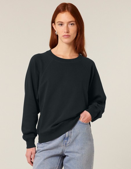 Stanley/Stella Women's Stella Clara Raglan Sweatshirt (STSW217)