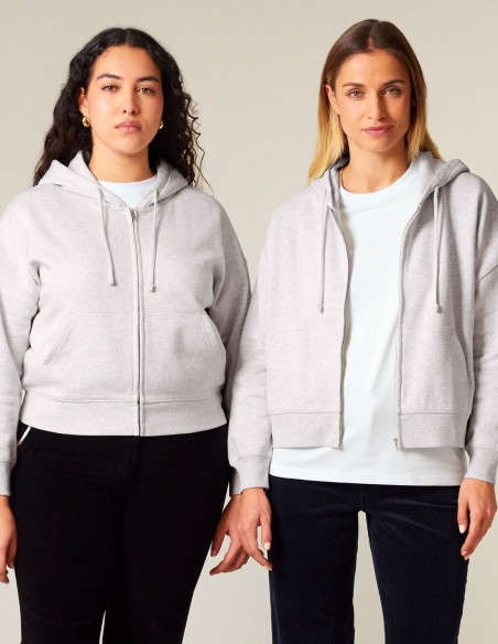 Stanley/Stella Women's Stella Ida Zip Thru Hoodie (STSW214)