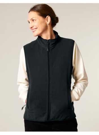 Stanley/Stella Women's Stella Quester Sleeveless Fleece (STJW241)