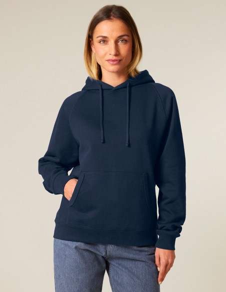 Stanley/Stella Striker Unisex Relaxed Raglan Hoodie (STSU202)
