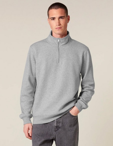Stanley/Stella Trucker 2.0 Quarter Zip Sweatshirt (STSU204)