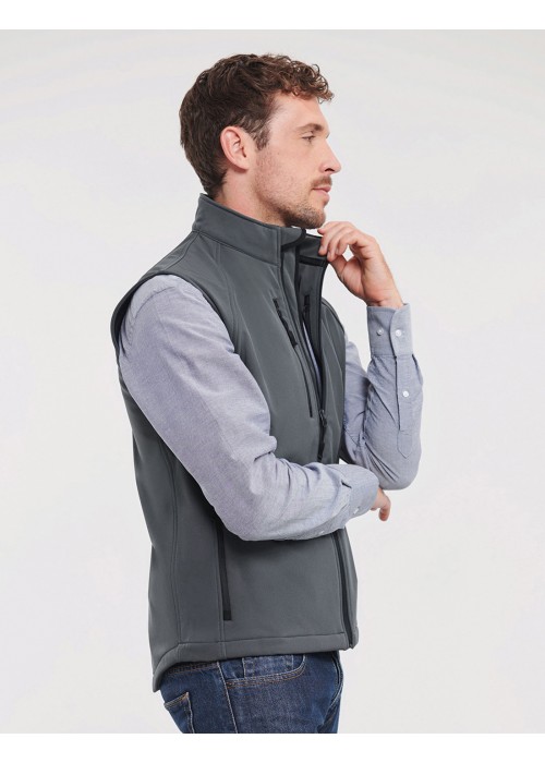Russell Collection Softshell Gilet