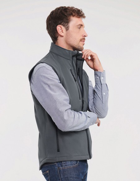 Russell Collection Softshell Gilet