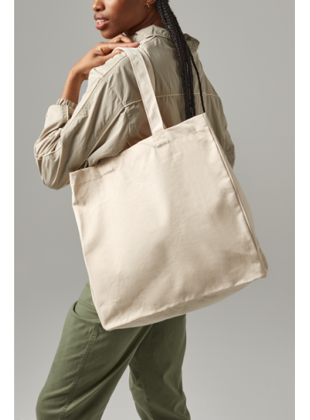 Quadra Canvas Classic Shopper