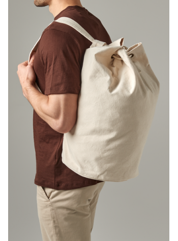 Quadra Canvas Duffle