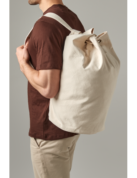 Quadra Canvas Duffle
