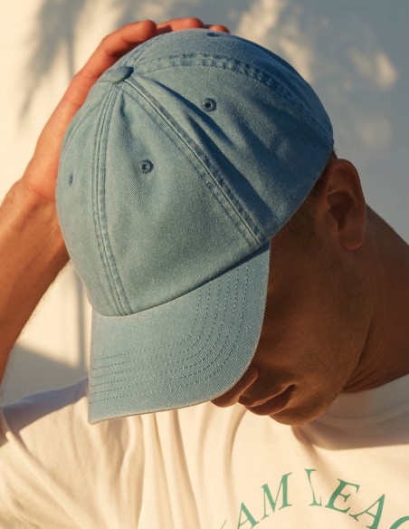 Beechfield Low-Profile Vintage Cap