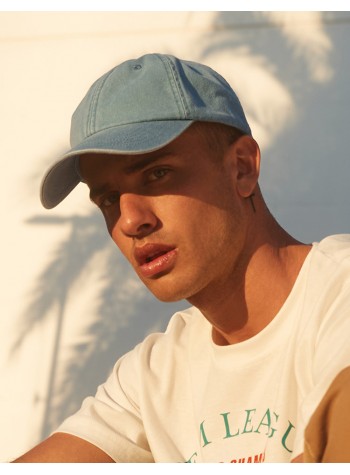 Beechfield Low-Profile Vintage Cap