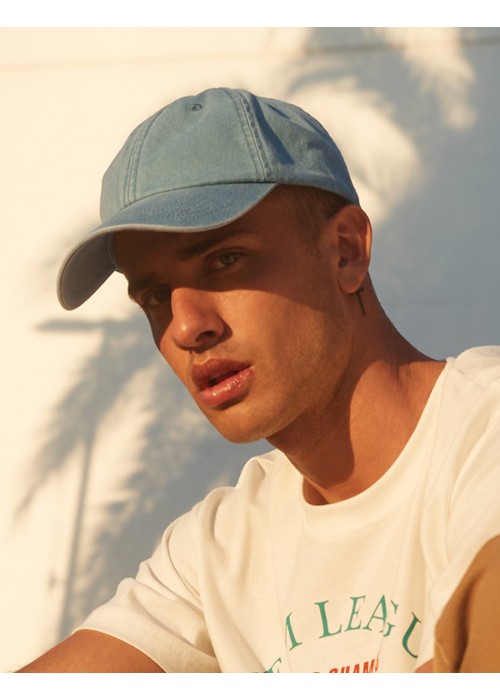 Beechfield Low-Profile Vintage Cap