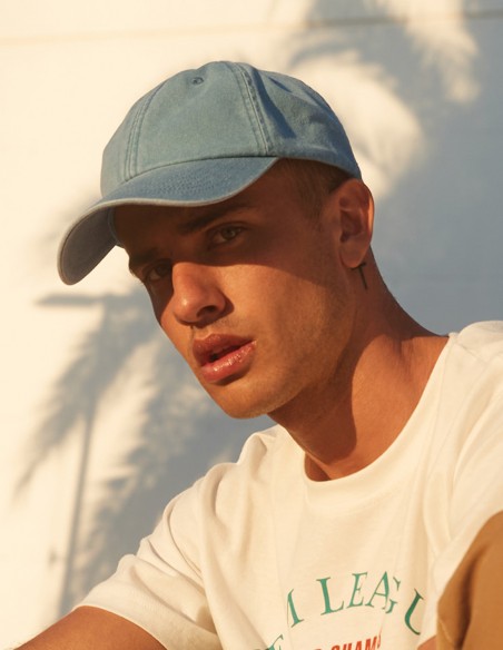 Beechfield Low-Profile Vintage Cap