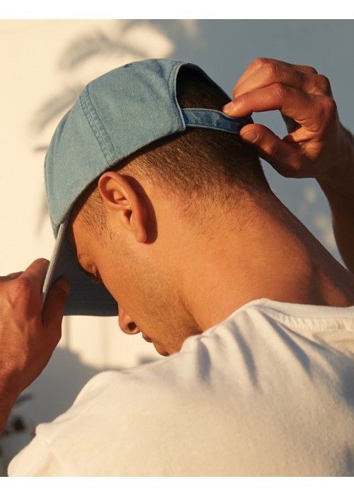 Beechfield Low-Profile Vintage Cap