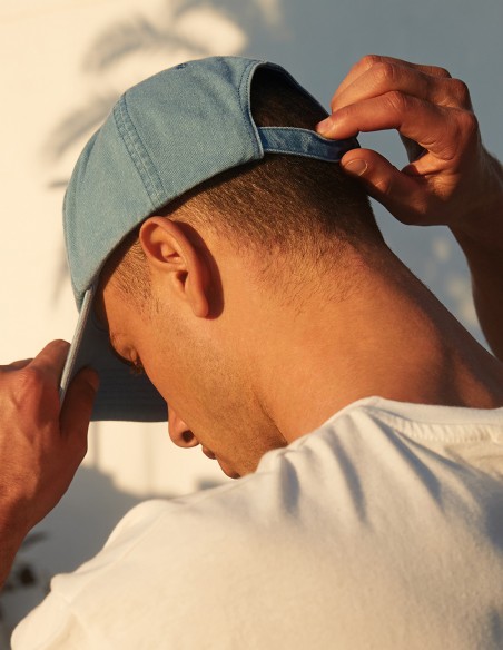 Beechfield Low-Profile Vintage Cap