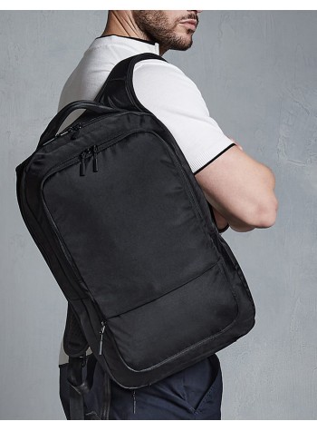 Quadra Pitch Black 24 Hour Backpack
