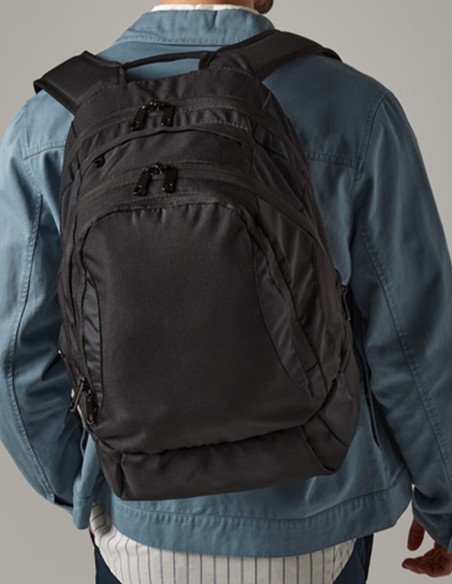 Quadra Vessel™ Laptop Backpack
