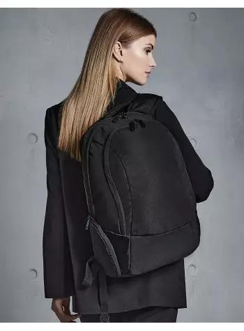 Quadra Vessel™ Slimline Laptop Backpack