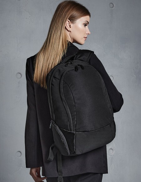 Quadra Vessel™ Slimline Laptop Backpack