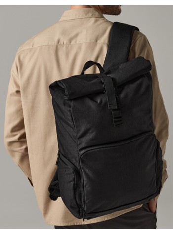 Quadra Q-Tech Charge Roll-Top Backpack