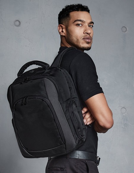 Quadra Tungsten™ Laptop Backpack