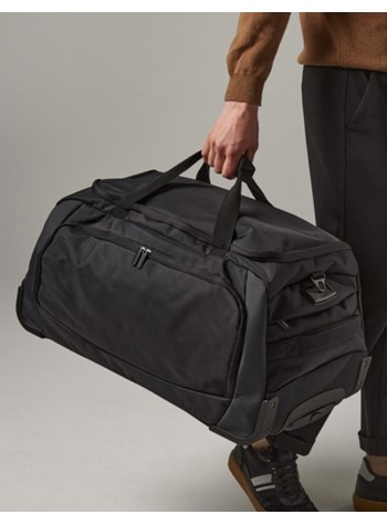 Quadra Tungsten™ Wheelie Travel Bag