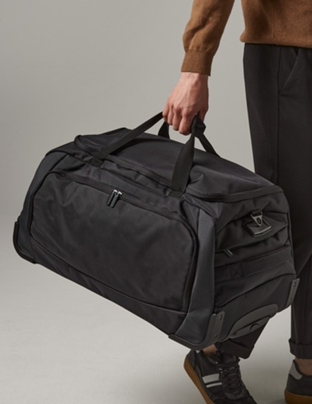 Quadra Tungsten™ Wheelie Travel Bag