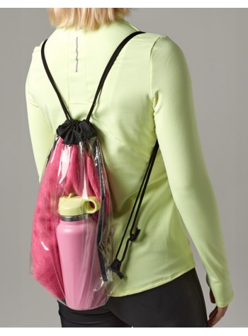 Bagbase Clear Gymsac