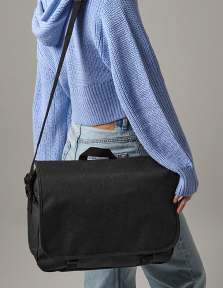 Bagbase Two-Tone Digital Messenger