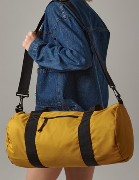 Bagbase Recycled Barrel Bag