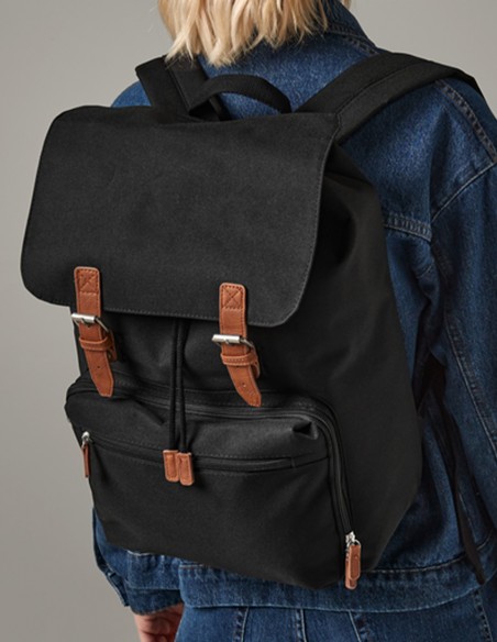 Bagbase Vintage Laptop Backpack