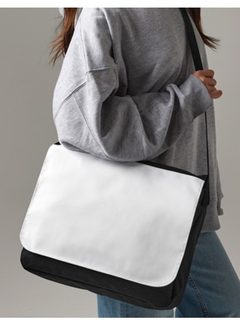 Bagbase Sublimation Messenger Bag