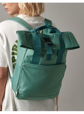 Bagbase Twin Handle Roll-Top Backpack