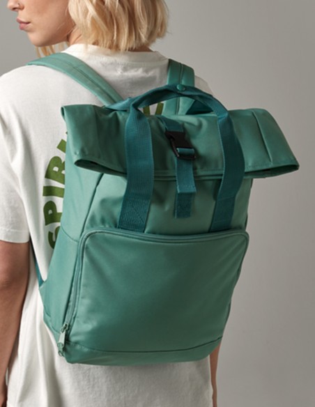Bagbase Twin Handle Roll-Top Backpack