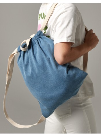 Bagbase Denim Gymsac