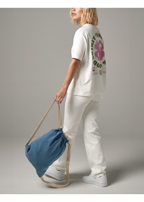 Bagbase Denim Gymsac