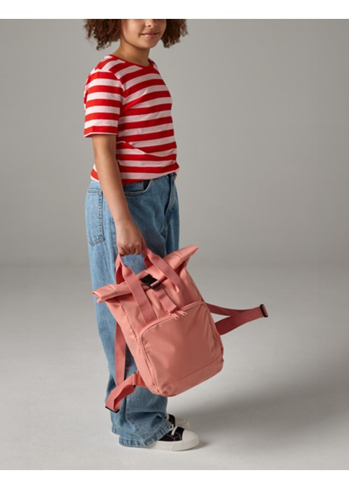 Bagbase Recycled Mini Twin Handle Roll-Top...