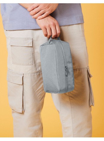 Bagbase Recycled Essentials Wash Bag