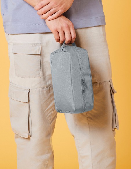 Bagbase Recycled Essentials Wash Bag