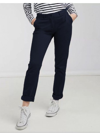 Front Row Women's Stretch Chinos