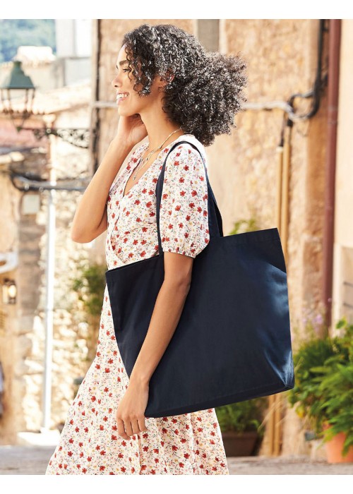 Westford Mill Organic Premium Cotton Maxi Tote