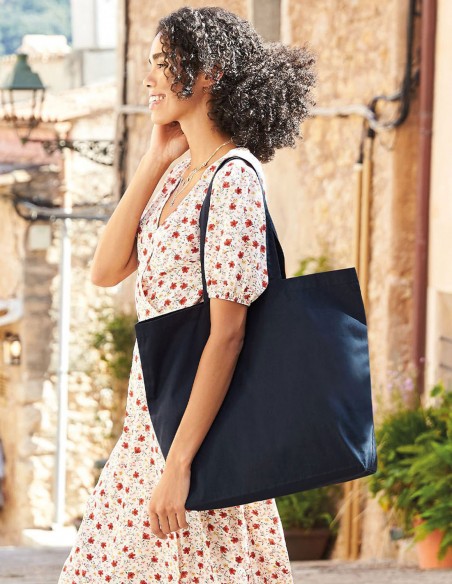 Westford Mill Organic Premium Cotton Maxi Tote