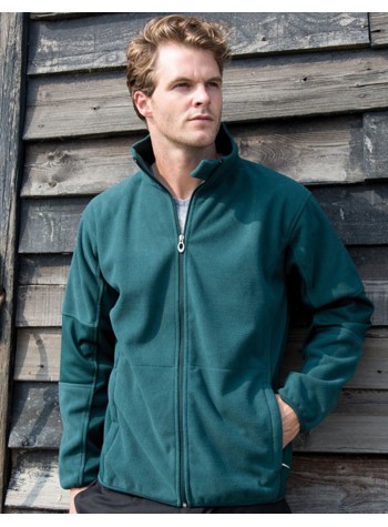 Result Osaka Combed Pile Softshell Jacket