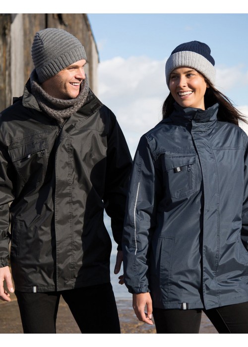 Result Core Printable 3-in-1 Transit Jacket...