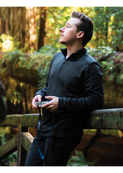 Stormtech Base Thermal ¼ Zip