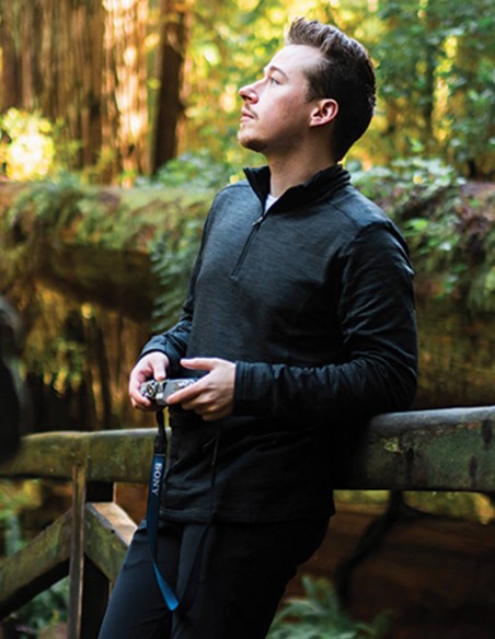 Stormtech Base Thermal ¼ Zip