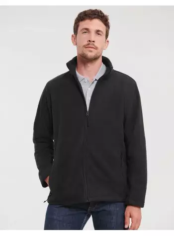Russell Collection Full-Zip Outdoor Fleece