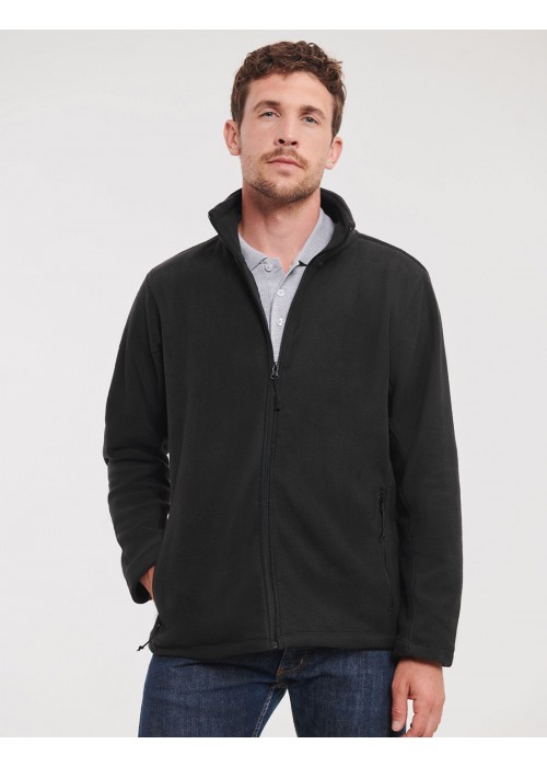 Russell Collection Full-Zip Outdoor Fleece