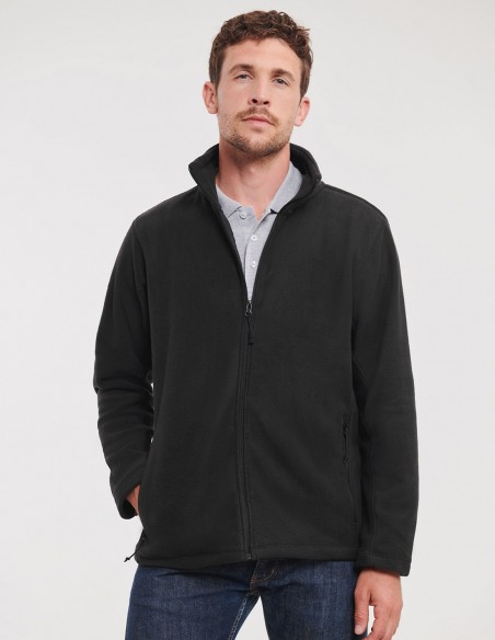 Russell Collection Full-Zip Outdoor Fleece