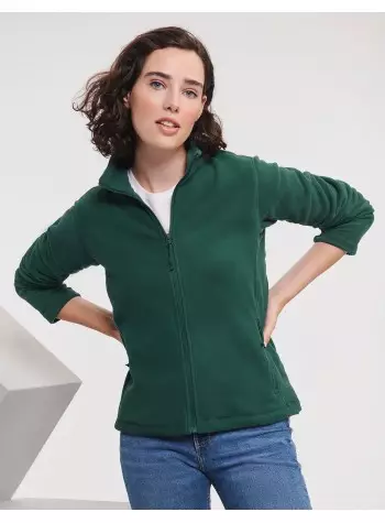 Russell Collection Women's Full-Zip Outdoor Fleece