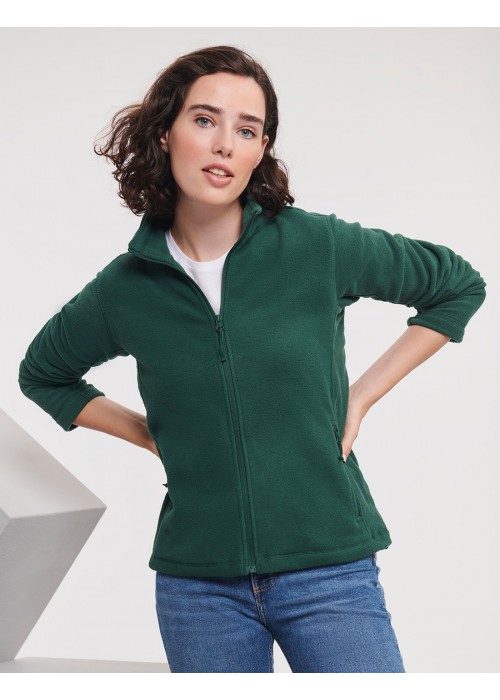 Russell Collection Women's Full-Zip Outdoor Fleece