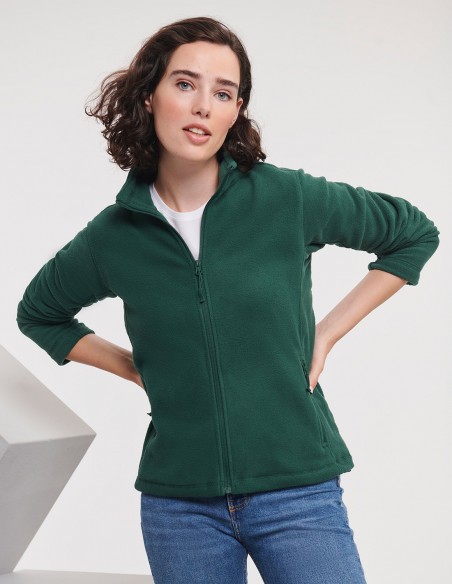 Russell Collection Women's Full-Zip Outdoor Fleece