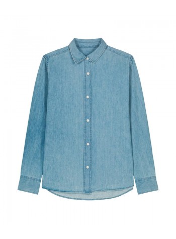 Stanley/Stella Women's Stella Denim Shirt (STWW970) 2